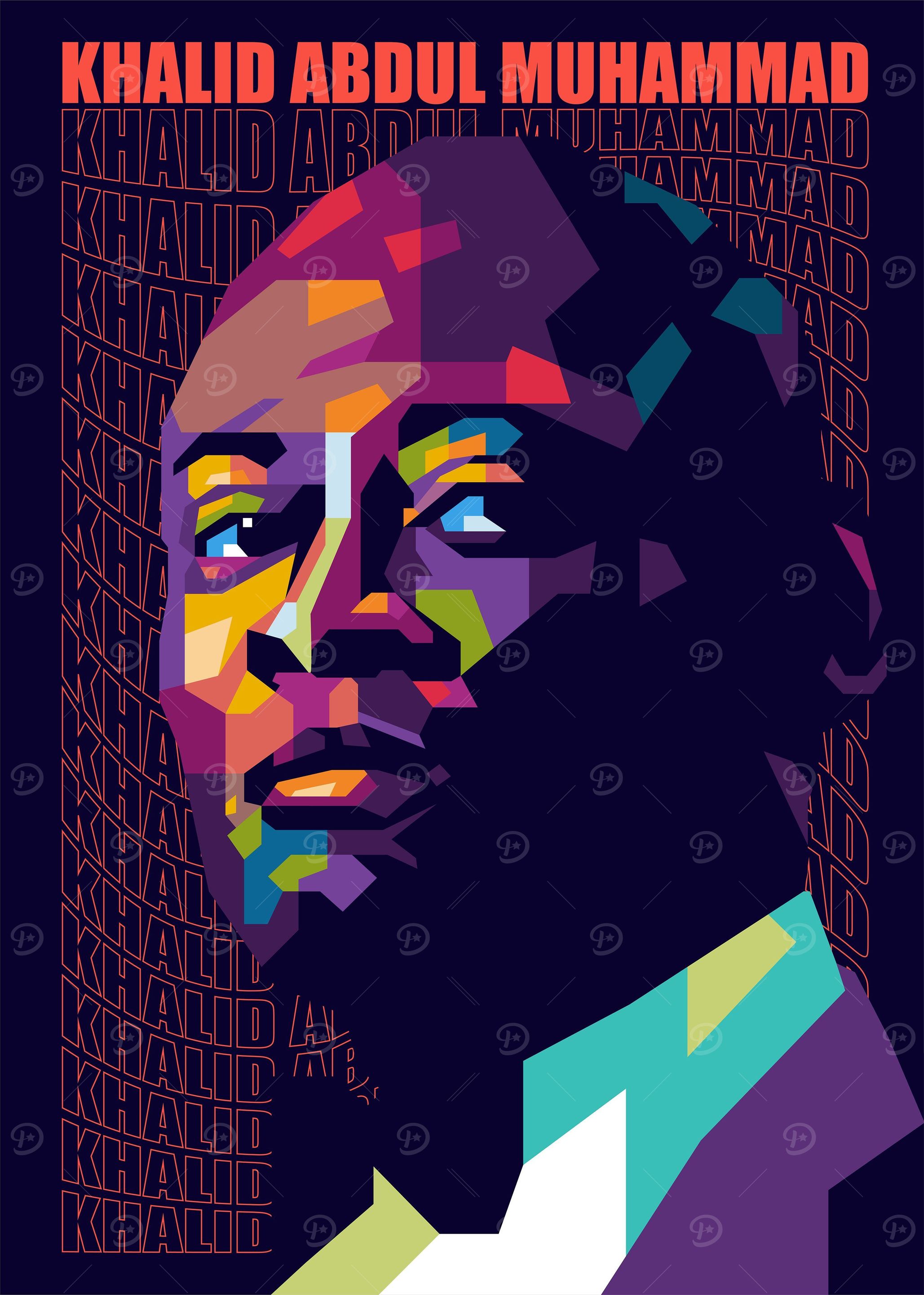 Khalid Abdul Muhammad