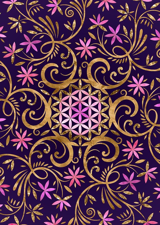 Flower of life