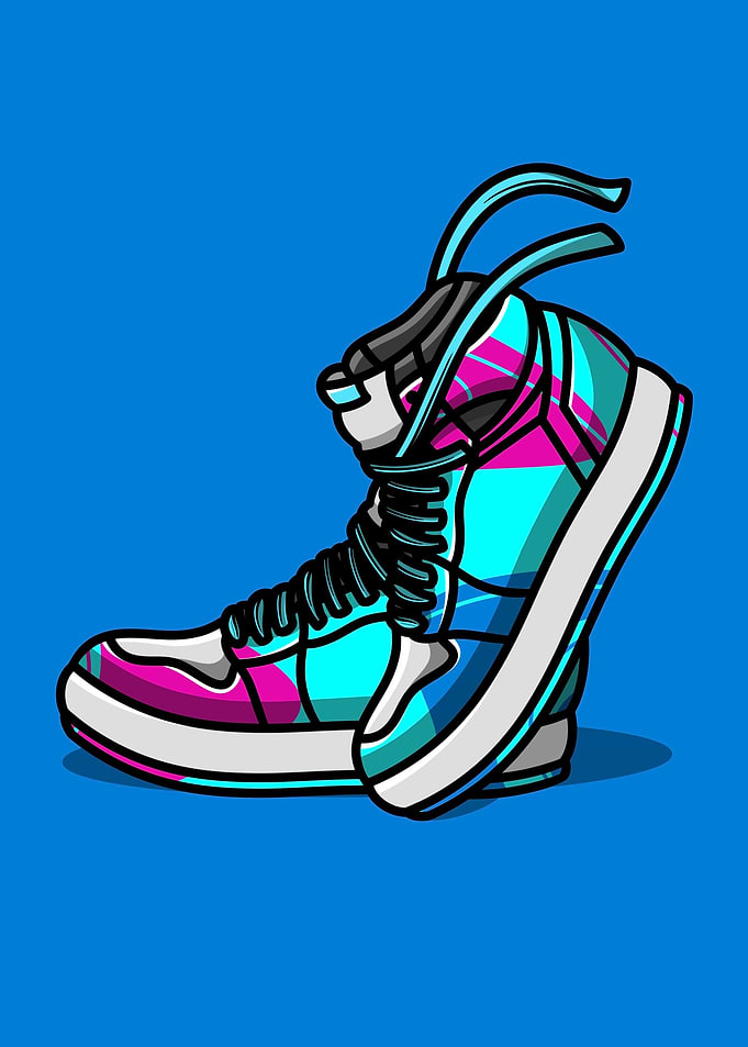 Sneakers V46