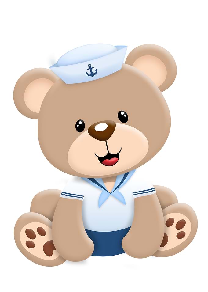 Baby Bear Boy Kids