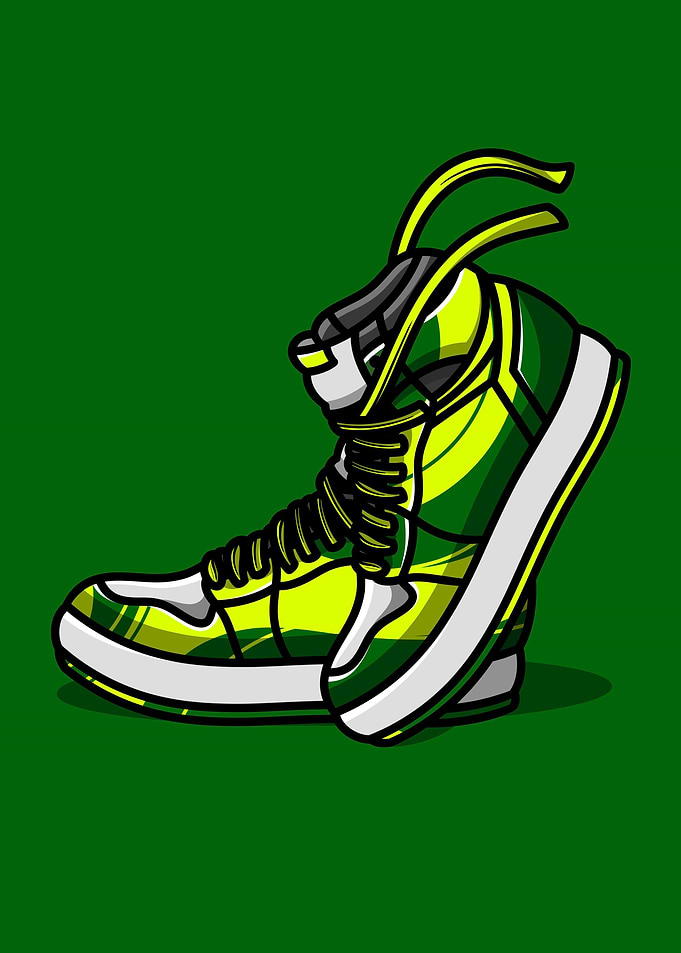 Sneakers V41
