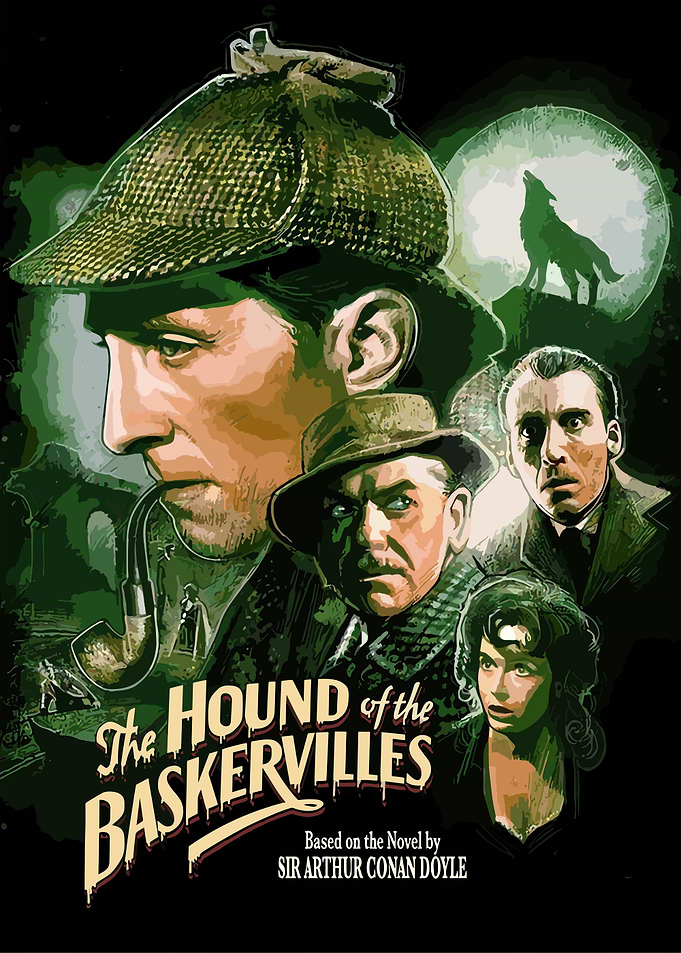 The Hound of the Baskervil