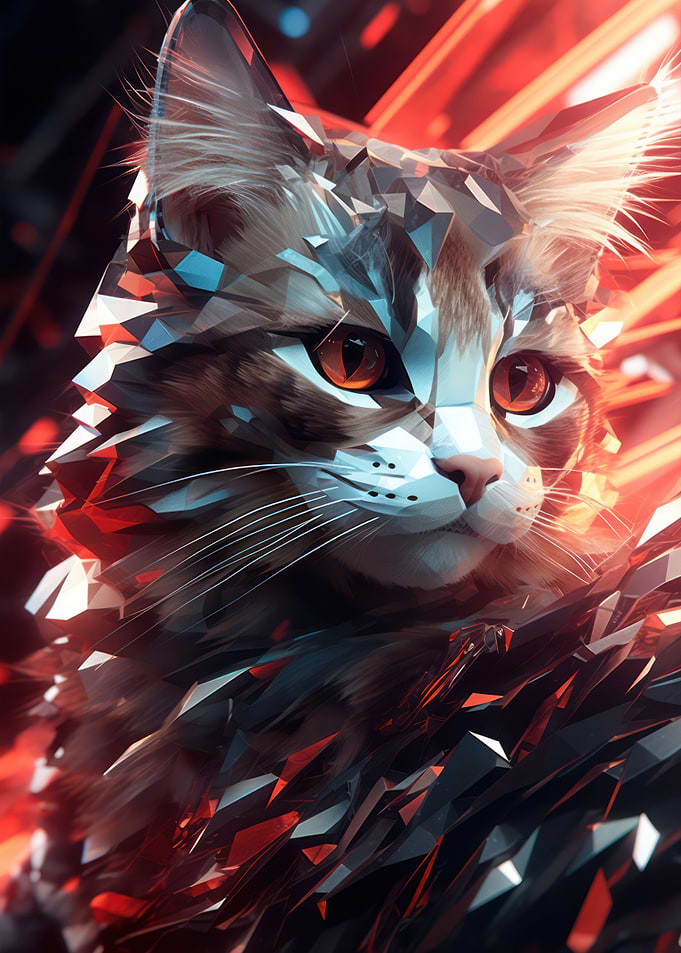 High Energy Cat