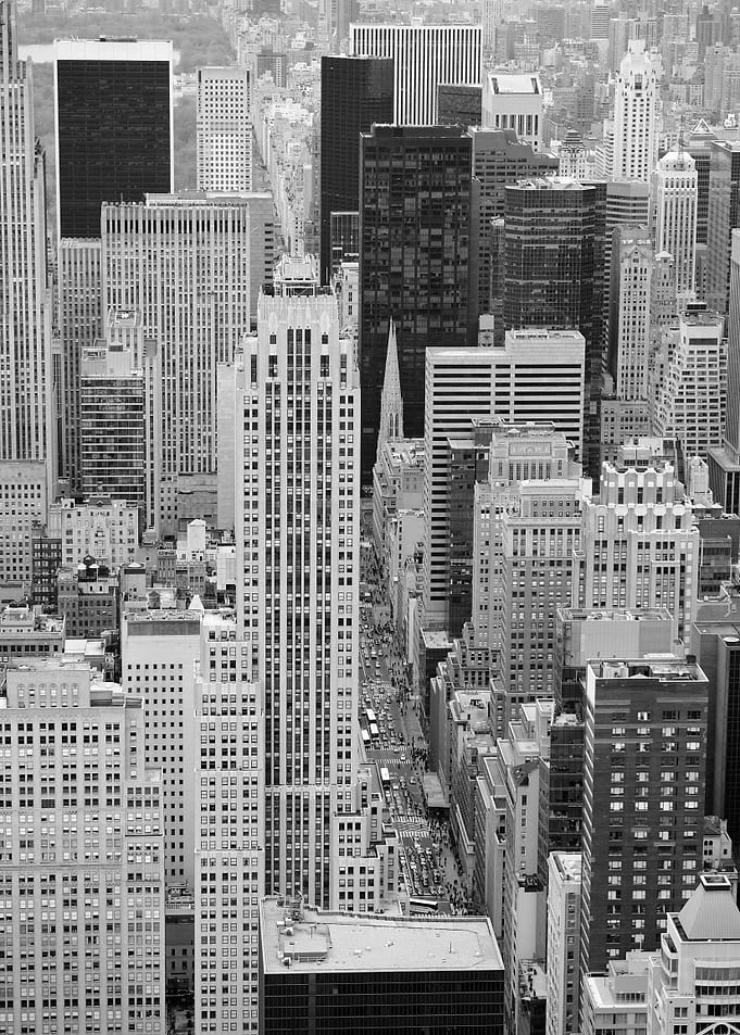 New York View