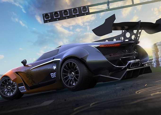 McLaren F1