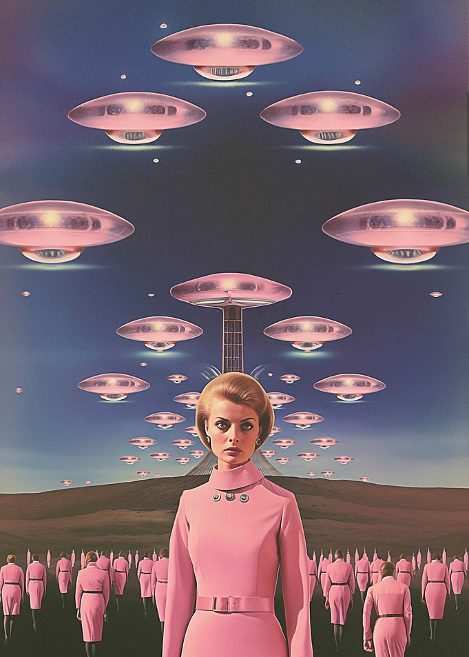 Ms. President of Space