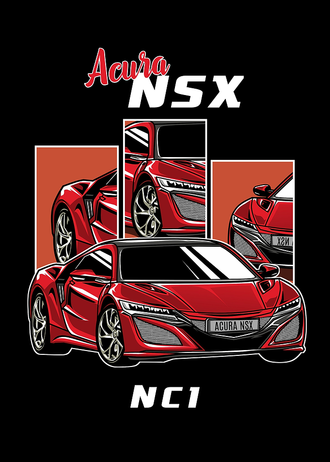 Acura NSX New
