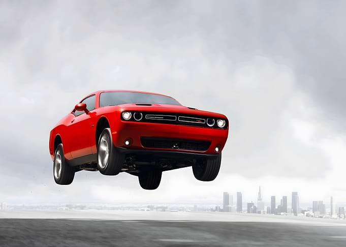 Dodge Challenger