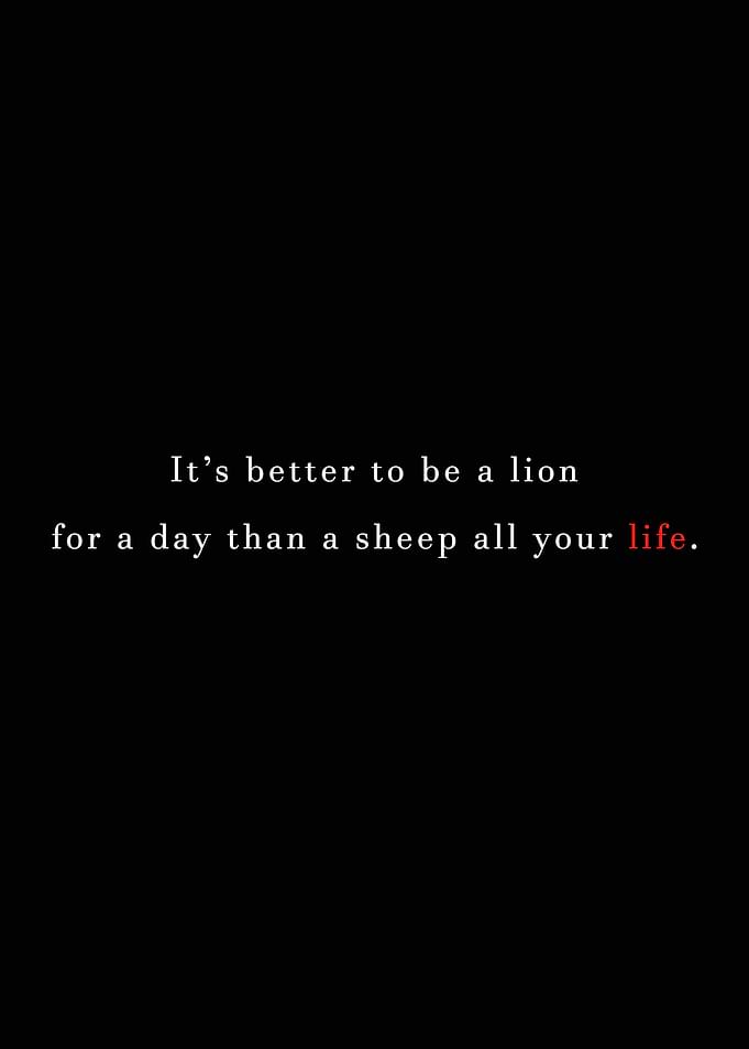 Life Quotes