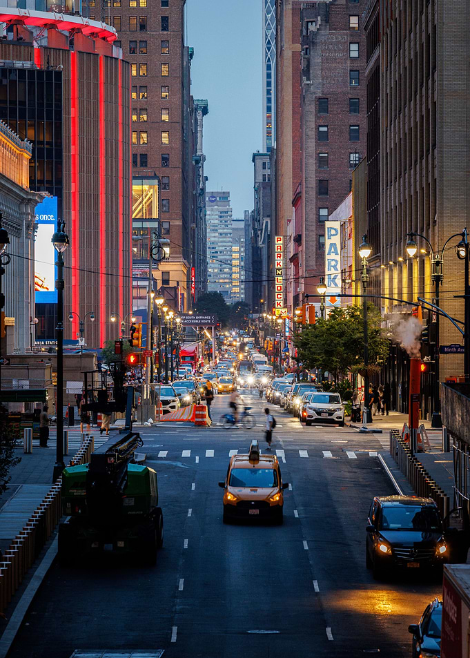 31st Street View