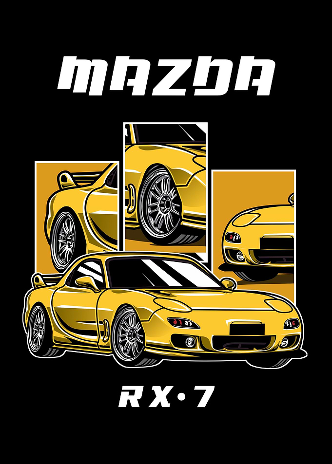 Mazda RX7
