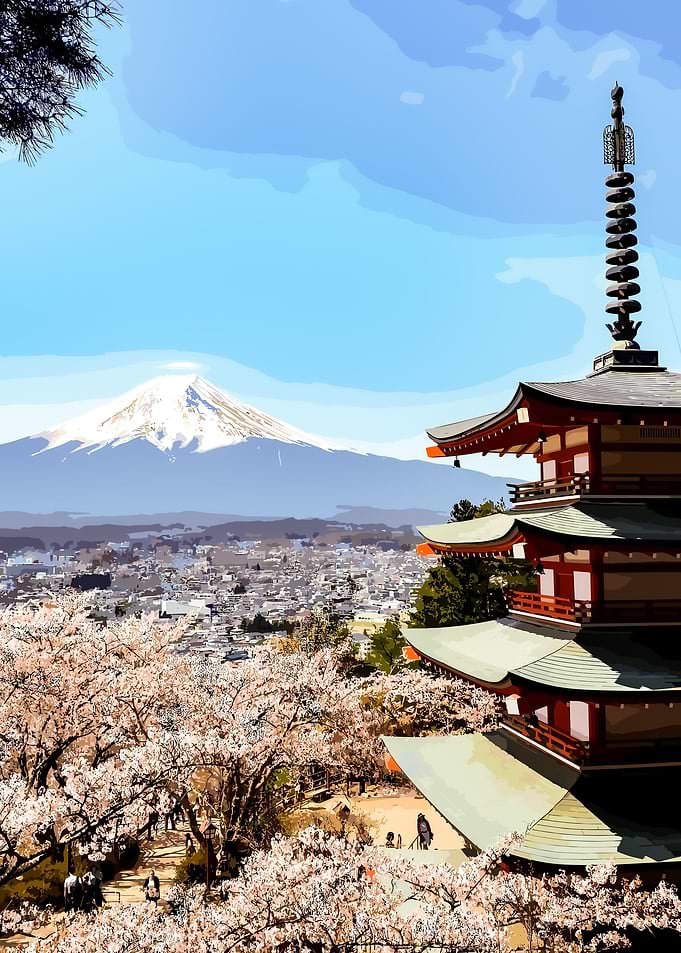 Japan Beauty