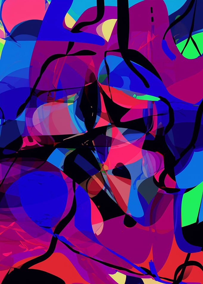 color explosion