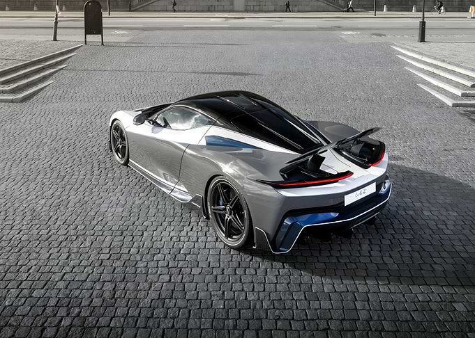 Pininfarina Battista