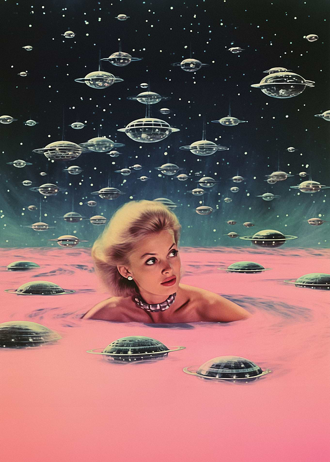Space Bath
