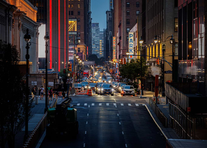 31st Street View