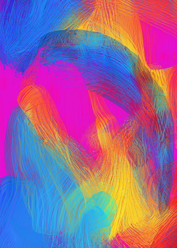 color explosion