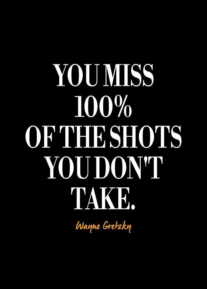 Wayne Gretzky quotes