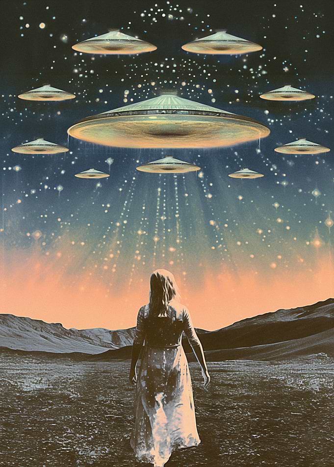 Take Me To Your Leader