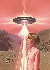 Beam Me Up Babe