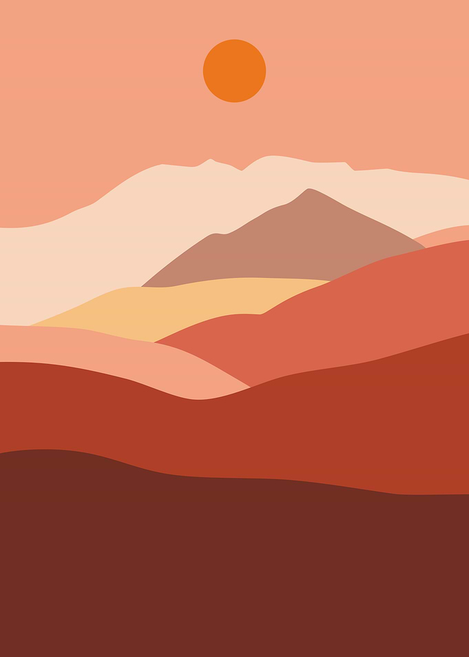 painting landscape