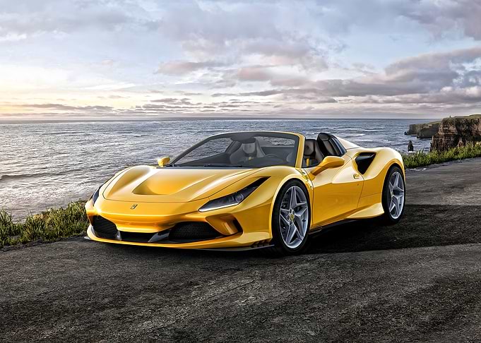 Ferrari F8