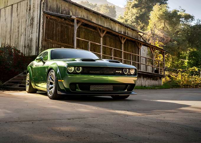 Dodge charger