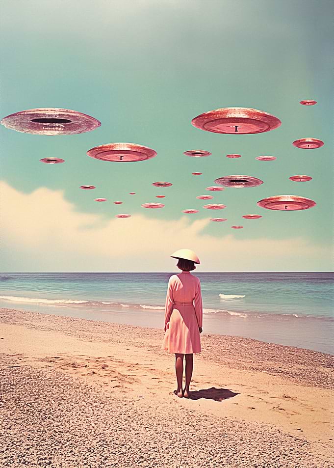 Space Beach