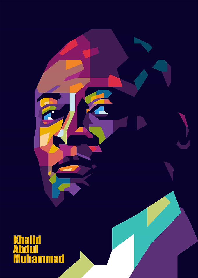 Khalid Abdul Muhammad