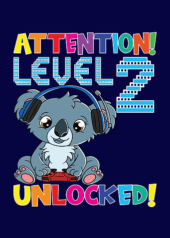 Level 2 Unlocked