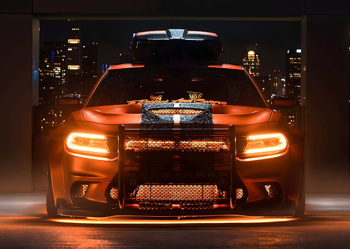 Dodge charger