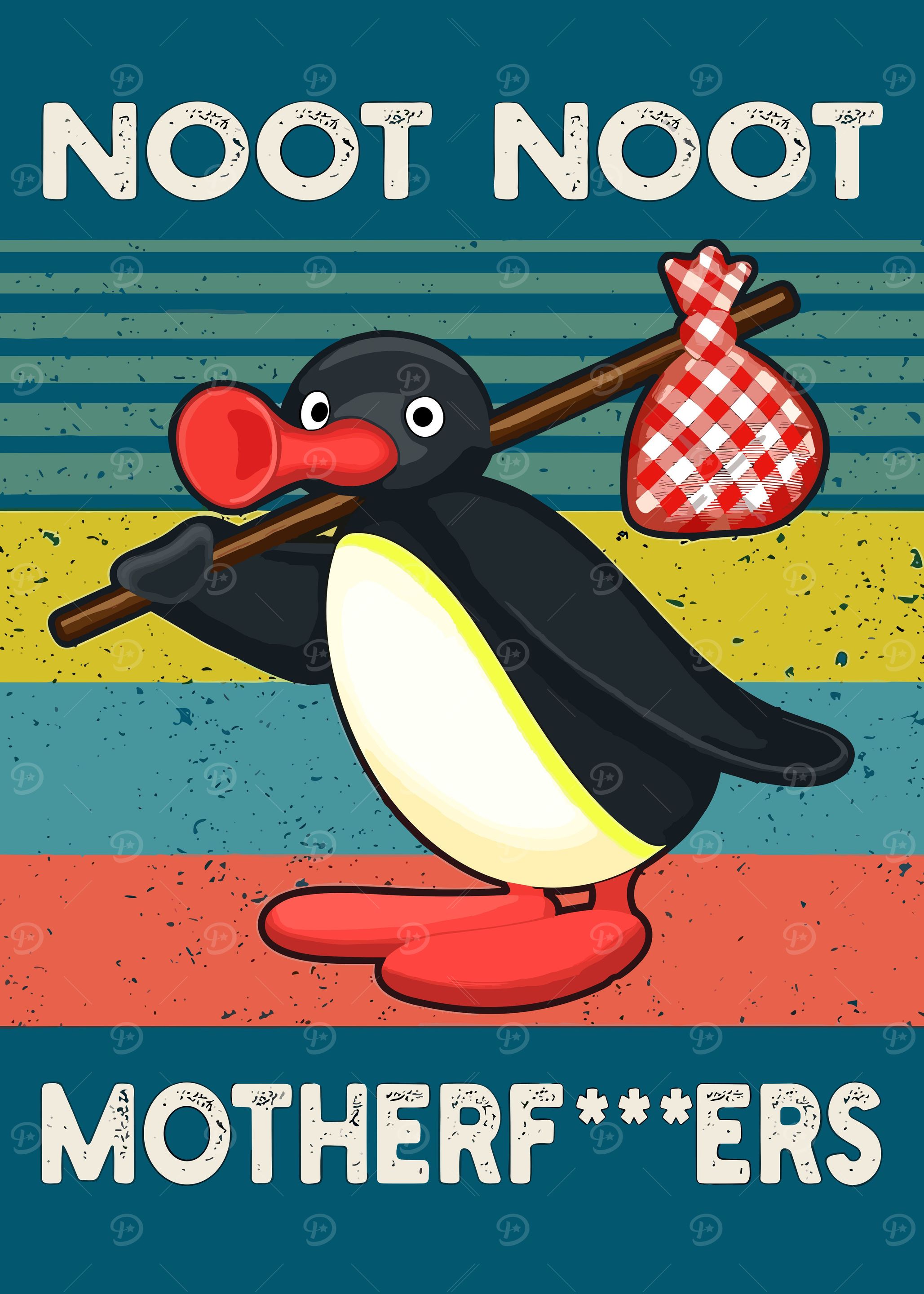 Noot Noot Pingu Meme