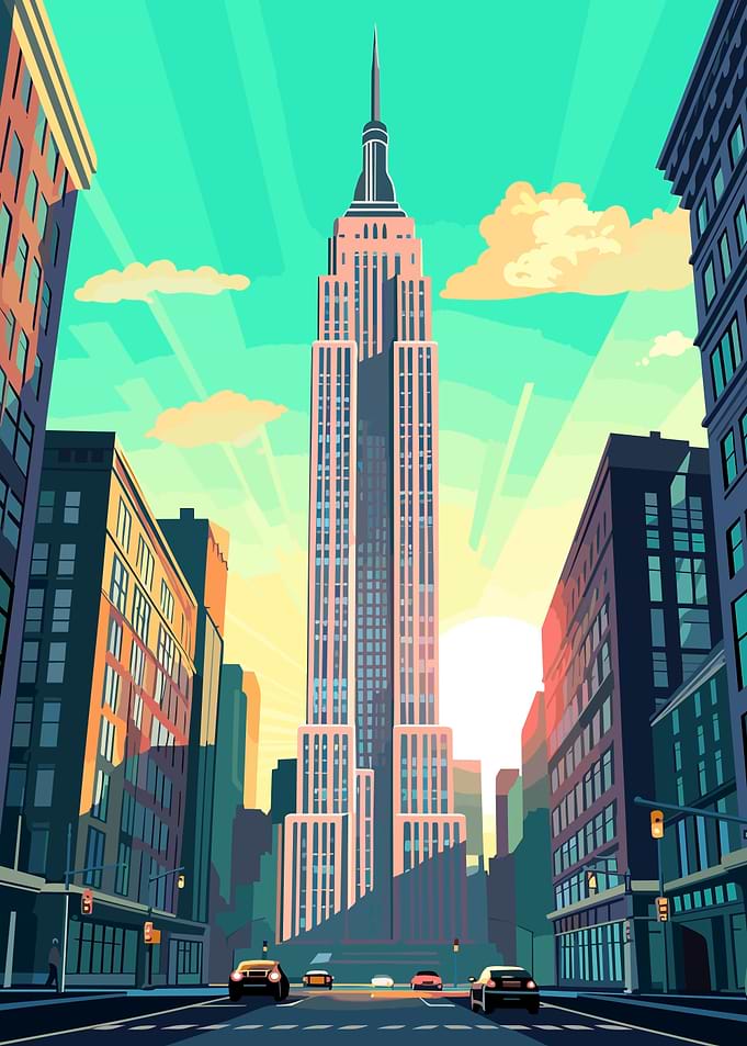 Empire State Building