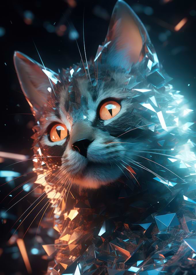 High Energy Cat 2
