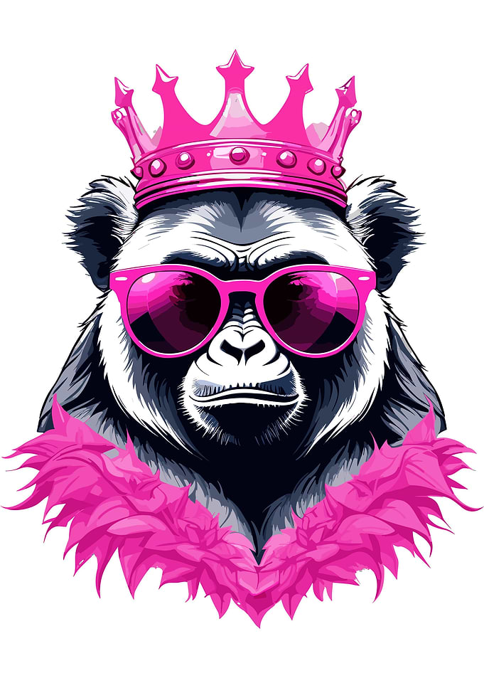 Gorilla Queen