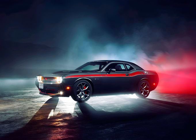 Dodge Challenger RT