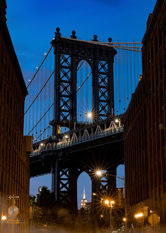 Classy Dumbo in NYC