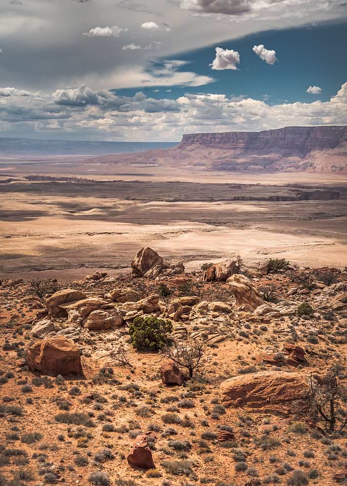 Vermilion Cliffs