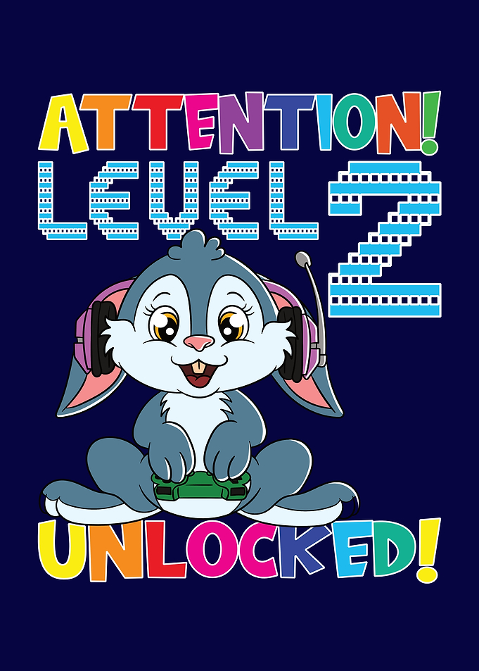 Level 2 Unlocked