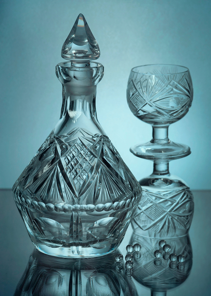 Glass