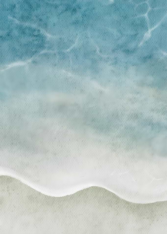 Summer Watercolor