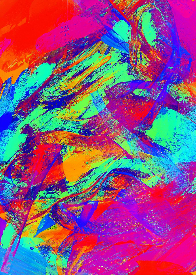 color explosion