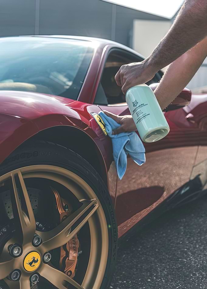 Ferrari Cars