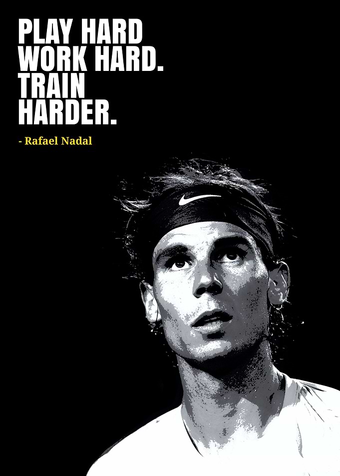 Rafael Nadal quotes