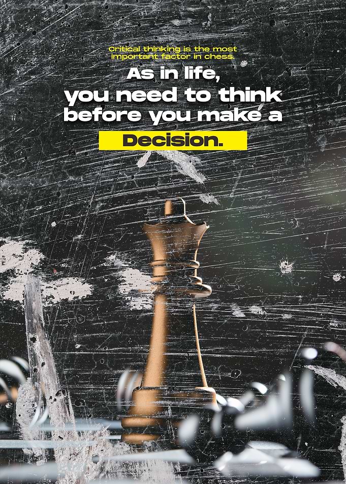 Decision in a Chess