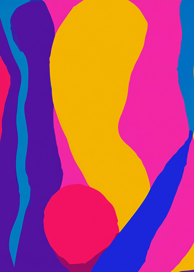 color explosion