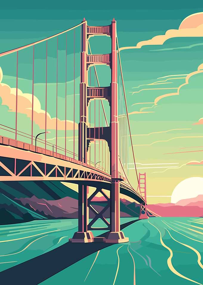 Golden Gate Bridge