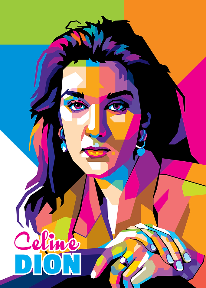 Celi in WPAP Style