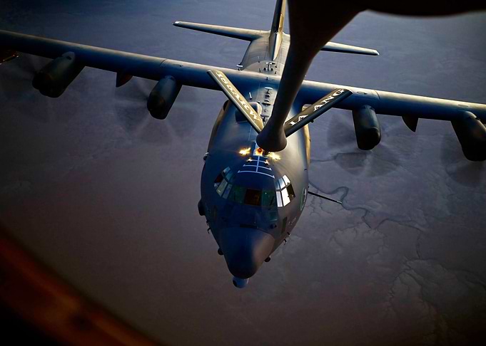 Aerial refueling