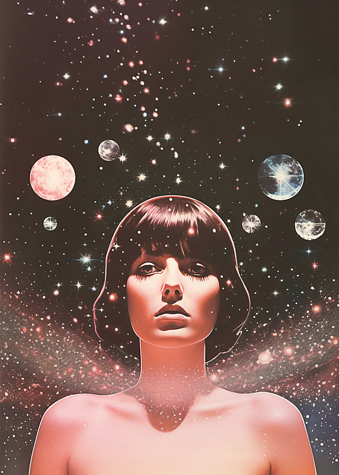 Space Goddess